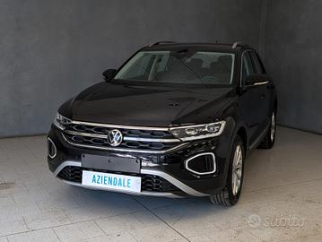 Volkswagen t-roc 1.0 TSI 115cv Style