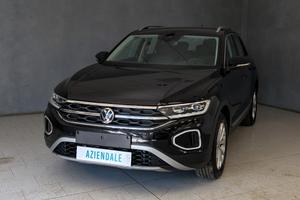 Volkswagen t-roc 1.0 TSI 115cv Style