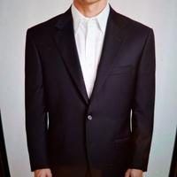 Giacca uomo VALENTINO blu tg. 50