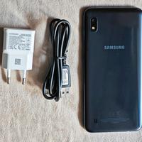 Samsung Galaxy A10 dual Sim 32 GB blu