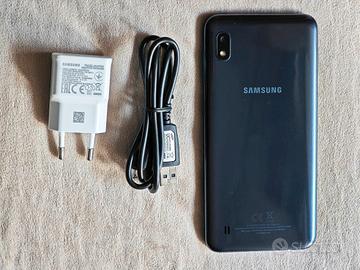 Samsung Galaxy A10 dual Sim 32 GB blu
