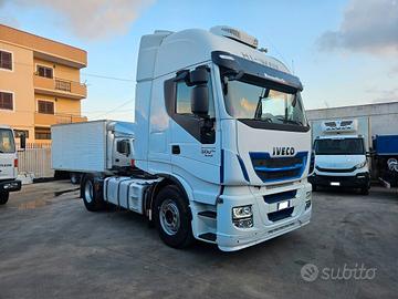 IVECO STRALIS HI-WAY 500 EURO 6 TRATTORE-2014