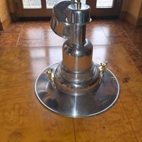 lampadario ikea ottava stile industriale 