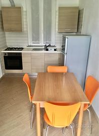 Monolocale arredato Termoautonomo