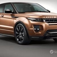 Ricambi range rover evoque-musate,kit airbg num 13