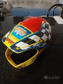 MINI CASCO  CROSS PEG PEREGO