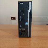 PC compatto ACER  ( i5, Win11, SSD )