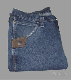 Jeans WRANGLER - Regular Fit Classico