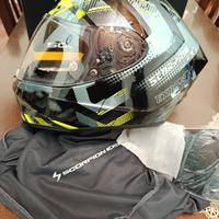 Casco Scorpion 391 