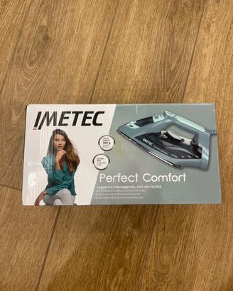 Imetec - Ferro da stiro a vapore 2200W - Nuovo
