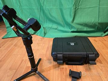 Zhiyun Crane Plus - Gimbal Stabilizzatore 3 Assi