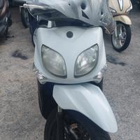 Yamaha Xenter 125cc 