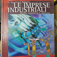 Libro di diritto e economia-le imprese industriali