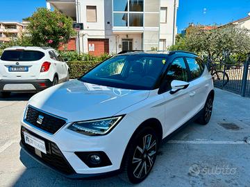 Seat Arona 1.0 TGI XCELLENCE