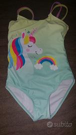 costume da mare per bimba 3-4 anni