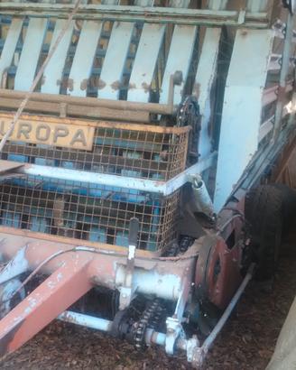 carro auto caricate europa