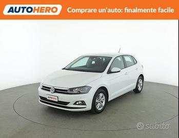 VOLKSWAGEN Polo RE90338