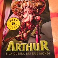 Luc Besson - Arthur e la guerra dei due mondi