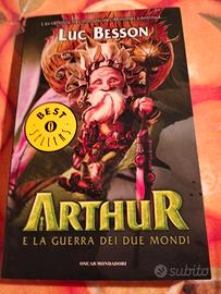 Luc Besson - Arthur e la guerra dei due mondi