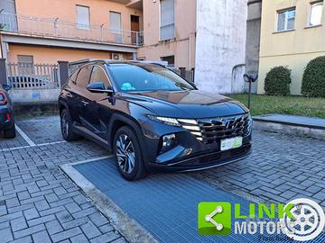 HYUNDAI Tucson 1.6 T-GDI 48V DCT XLine GARANZIA