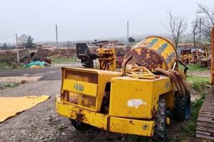 BETONIERA AUTOCARICANTE