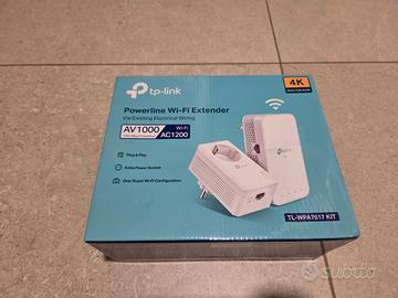 Powerline TP-Link
