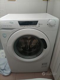 Lavatrice Candy Ultra Hygiene