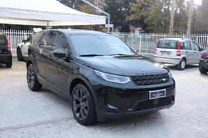 Land Rover Discovery Sport 2.0 TD4 163 CV AWD Auto