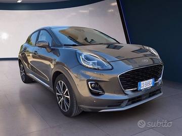 FORD Puma 1.0 ecoboost h titanium s&s 125cv