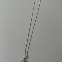 Collana Girocollo a rosetta Originale Anni 60