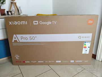 Smart TV 4K Xiaomi TV A Pro 50 2026