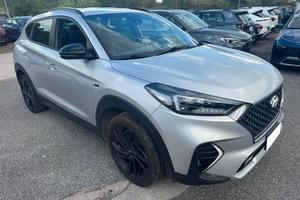 Hyundai Tucson 1.6 CRDi 136CV 48V DCT N Line