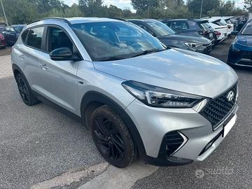 Hyundai Tucson 1.6 CRDi 136CV 48V DCT N Line