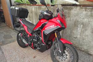 x cape 650 