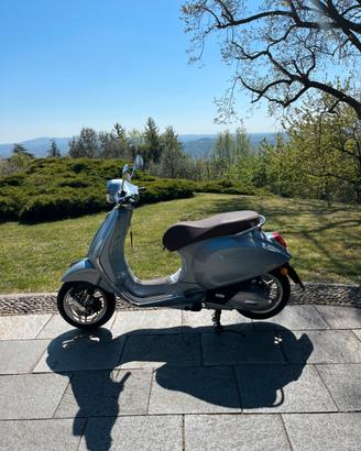 vespa primavera 125