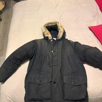 Woolrich parka taglia XL nero