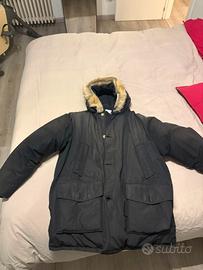 Woolrich parka taglia XL nero