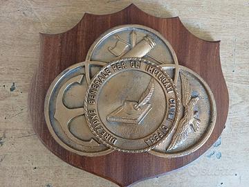 Crest direzione generale per gli impiegati Civili 