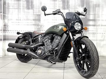 Indian Scout Rogue