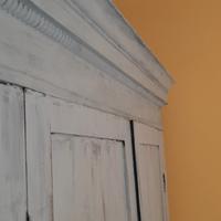 Armadio vintage Shabby Chic