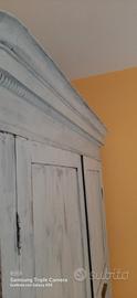 Armadio vintage Shabby Chic
