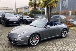 Porsche 911 Carrera S Cabriolet Tiptronic S 3...