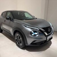 Nissan Juke 1.0 dig-t N-Connecta 114cv dct