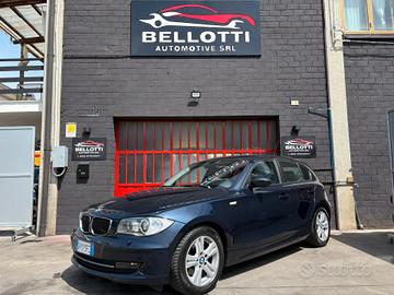 Bmw 120d cat 5 porte Futura DPF