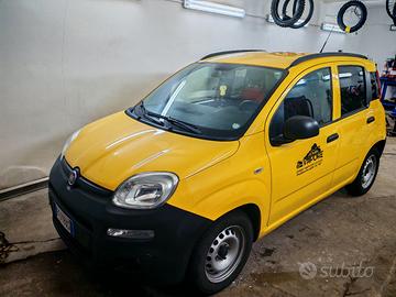 Panda van 2 posti