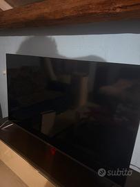 TV 55” QLED 4K Android TV / Google TV
