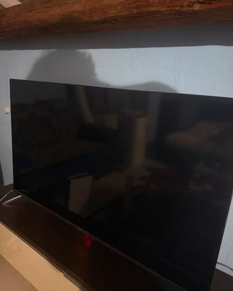 TV 55” QLED 4K Android TV / Google TV