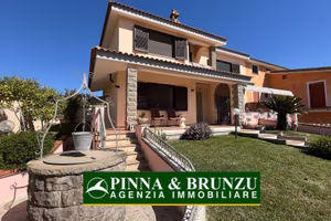 SIMALA - VILLA - prezzo ribassato