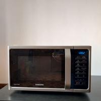 forno microoonde samsung smart oven 28 Lt