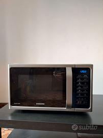 forno microoonde samsung smart oven 28 Lt